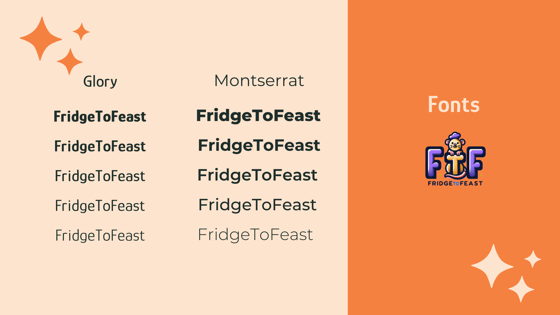 Fonts