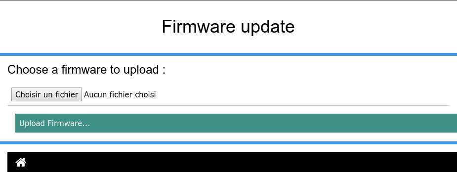 Firmware Update