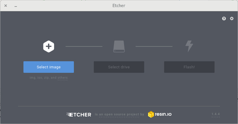 etcher